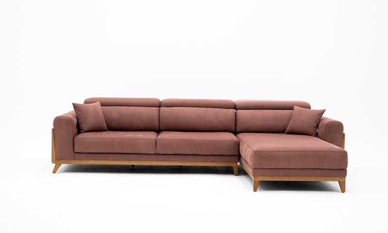 مبل ال هاوانا با مکانیزم راحتی برقی