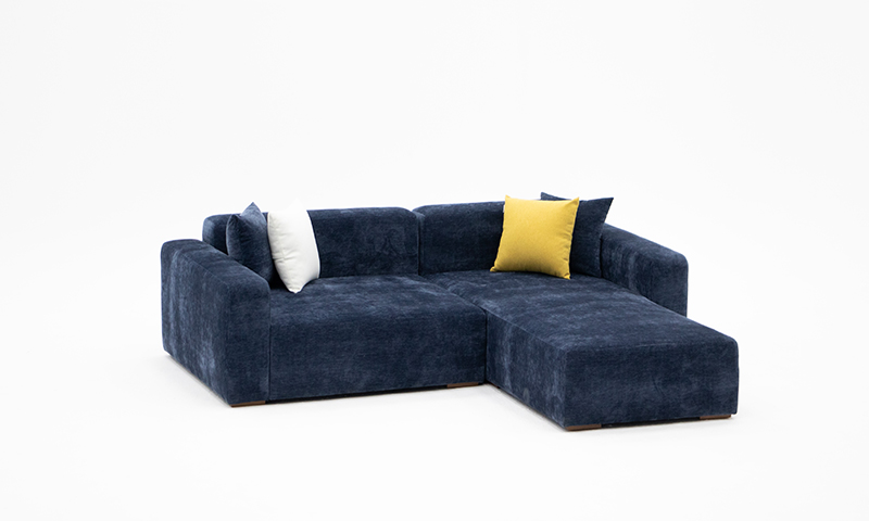 مبل ال مینیمال 2 نفره